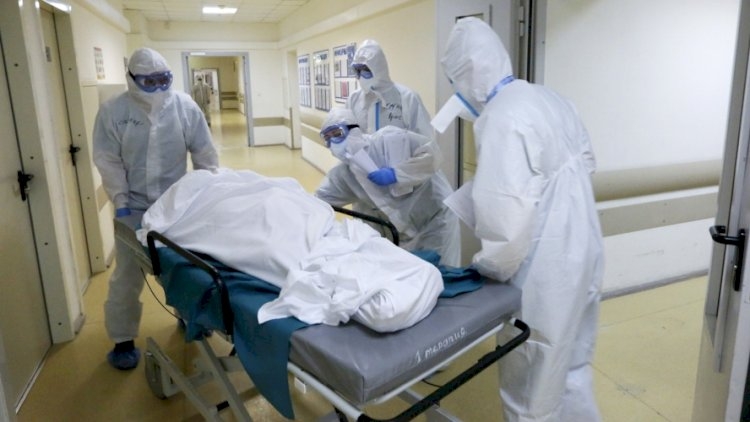 24 saatda 30 erməni koronavirusdan öldü
