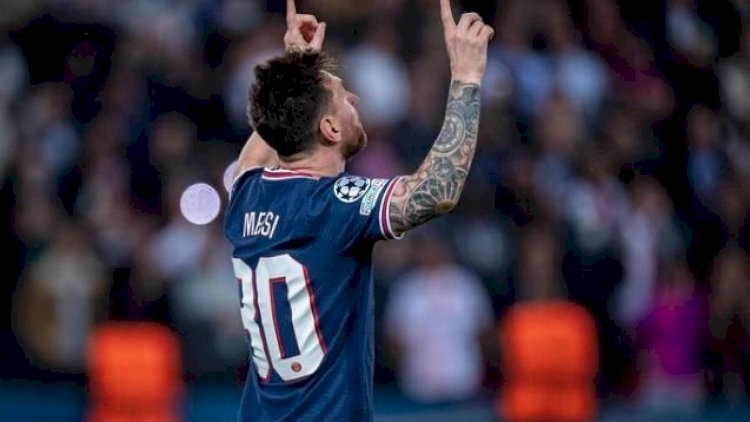 Messi 800-cü matçına çıxdı