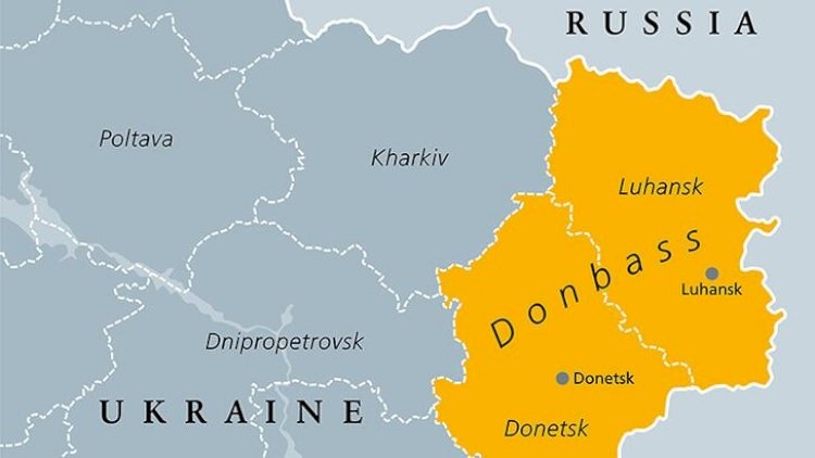 “Donetsk və Luqansk xalq respublikaları”nı tanınmaqdan söhbət gedə bilməz"