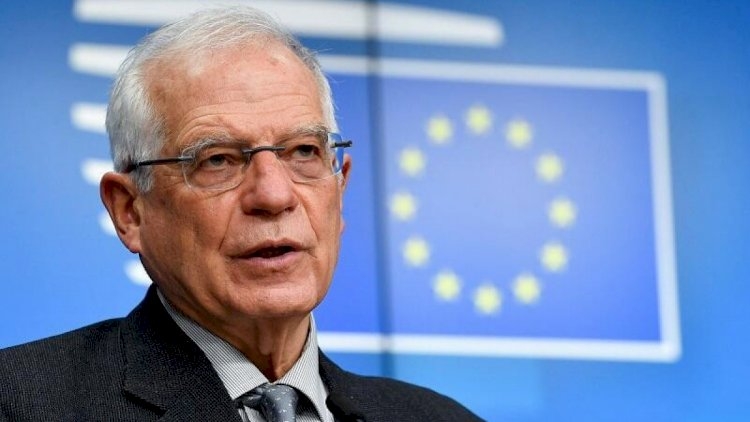 Borrell: "Rusiyaya qarşı təcili sanksiyalar hazırlanır"