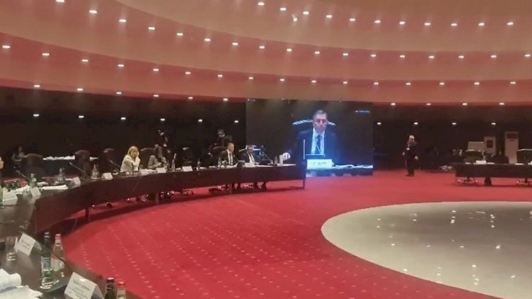Azərbaycanlı deputat İrəvanda erməniyə söz vermədi