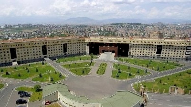 Ermənistan Müdafiə Nazirliyində ciddi kadr dəyişiklikləri gözlənilir