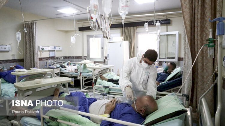 İranda virusdan ölənlərin sayı 136 mini keçdi