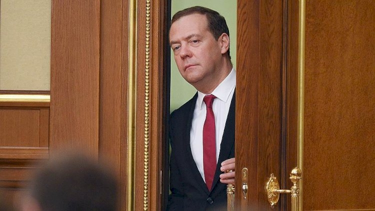 Medvedev: "Rusiyada ölüm hökmünü bərpa etmə fürsəti yaranacaq"
