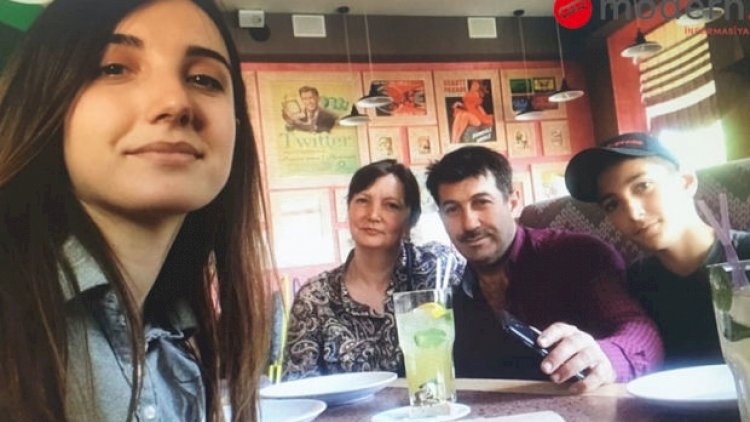 Ukraynada azərbaycanlı ailənin üç üzvünün öldürüldüyü yerdən