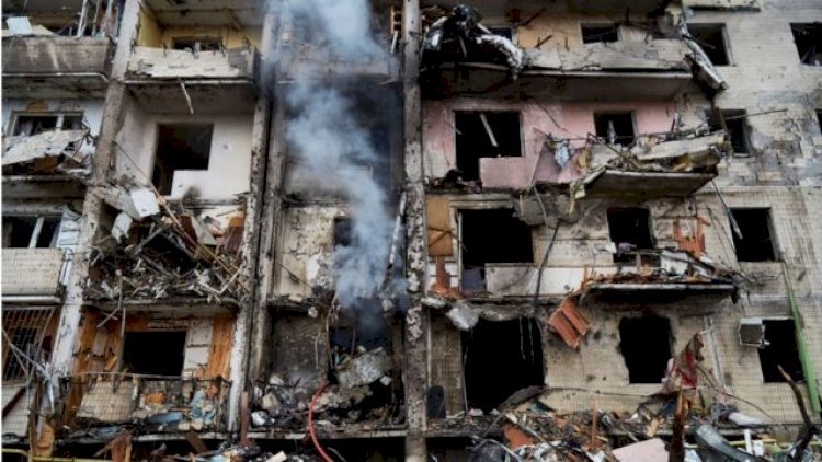 “198 dinc sakin ölüb, 1115 nəfər yaralanıb” - Ukrayna səhiyyə naziri