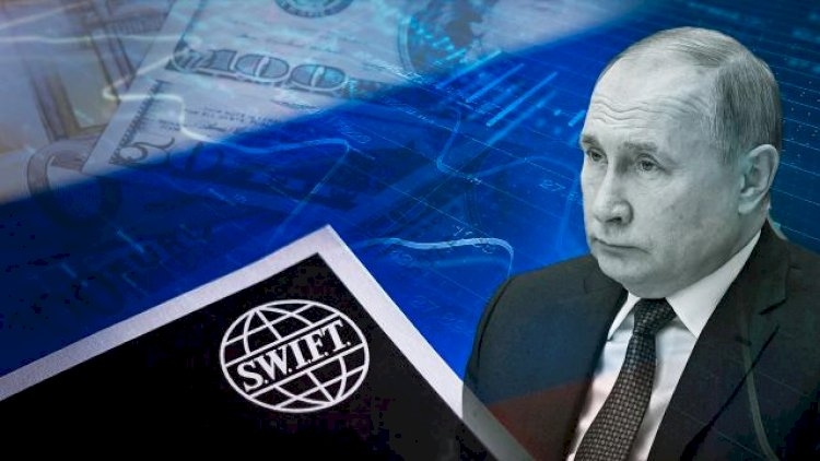 Rusiya SWIFT sistemindən çıxarılarsa, nəticəsi necə olacaq?