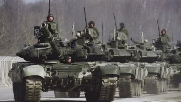 150 min rus əsgərinin yarısı Ukraynaya girdi - Pentaqon