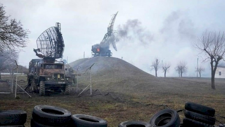 Ukrayna Rusiyanın itkilərini açıqladı: 11 helikopter, 3 Su-30SM qırıcısı, 2 Su-25 hücum təyyarəsi...