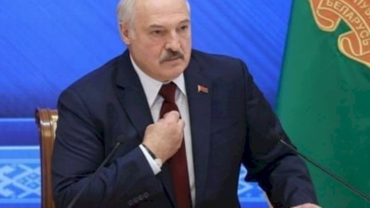 Lukaşenko etiraf etdi: "Belarusdan Ukraynaya 2-3 raket zərbəsi endirilib"