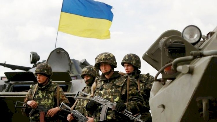 Ukrayna ordusu İrpin şəhərini geri alıb