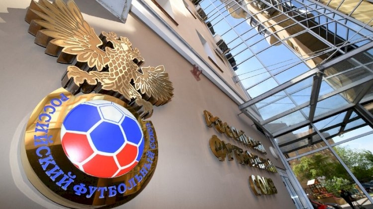 Rusiya Futbol İttifaqından sanksiyalara etiraz: