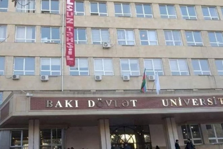 Bu universitetə 50 yeni kafedra müdiri seçildi