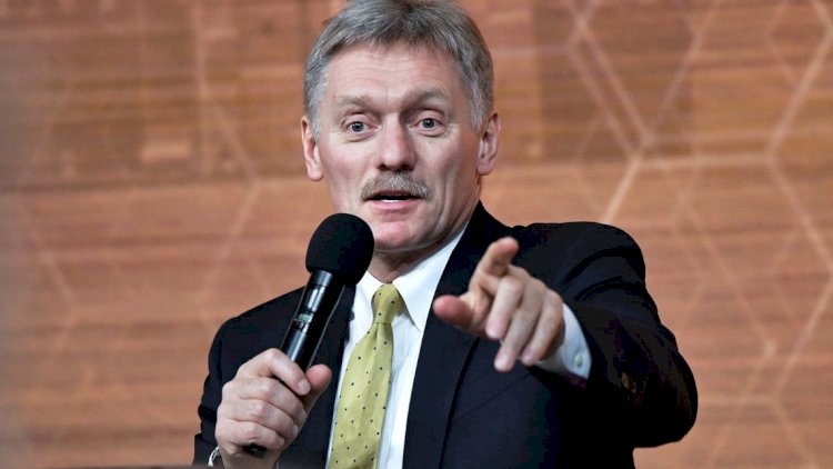 Peskov: “Zelenskini Ukraynanın legitim Prezidenti hesab edirik”