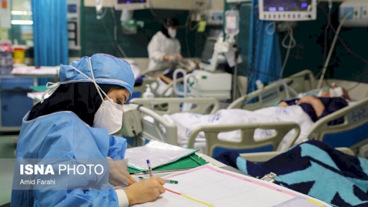 İranda virusdan ölənlərin sayı 137 mini keçdi