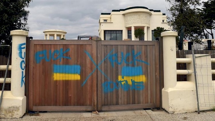 Rus oliqarxların villaları ukraynalı qaçqınlara verilsin - Təklif