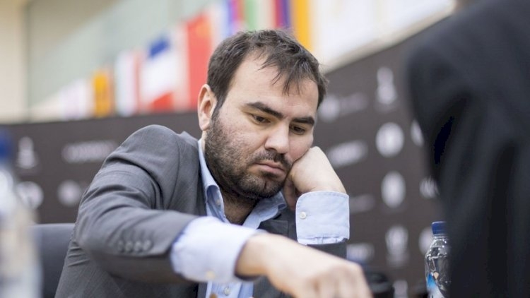 Şəhriyar Məmmədyarov FIDE Qran-prisinə heç-heçə ilə başladı
