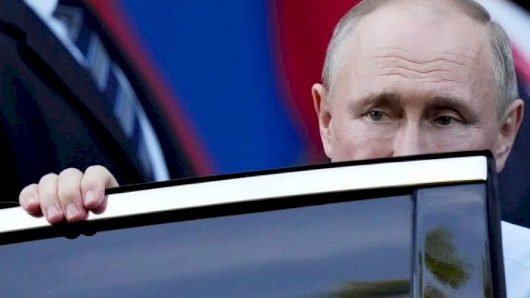 “Putin əsl mənada çaş-baş qalıb” – Amerika kəşfiyyatı