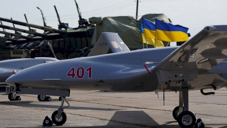 SON DƏQİQƏ: Ukrayna yeni “Bayraktar”lar aldı
