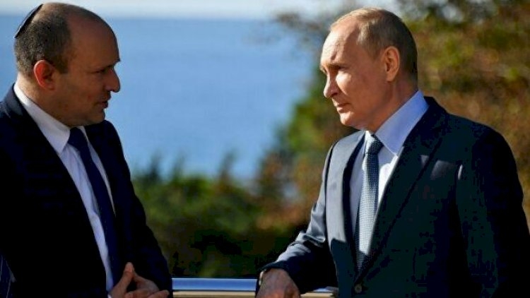 Putin Bennettə sülh şərtlərini açıqladı