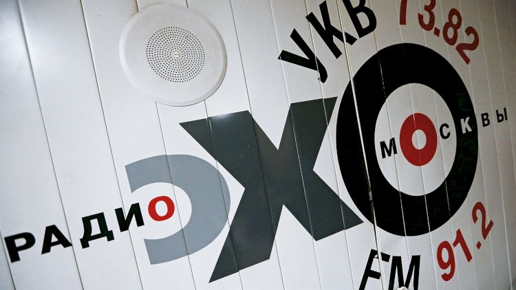 Rusiyada müxalif "Exo Moskvı" radiosu ləğv olundu