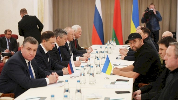 Ukrayna-Rusiya danışıqlarının vaxtı açıqlandı