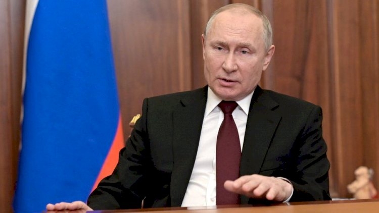 Putin ölən hərbçilərin ailələrinə 5 milyon verilməsini tapşırdı