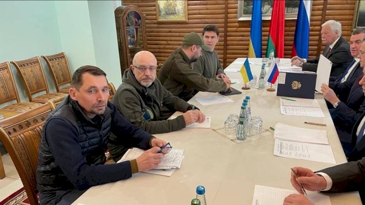 "Rusiyanın mövqeyi bir qədər yumşalıb" - Ukrayna rəsmisi