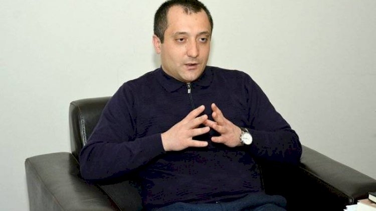 "Azərbaycanfilm"in direktoru işdən çıxdı