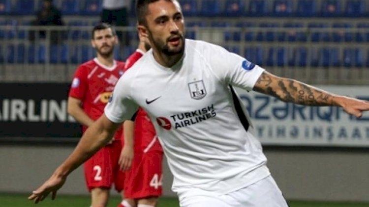 AFFA-dan "Neftçi"nin futbolçusuna ağır cəza