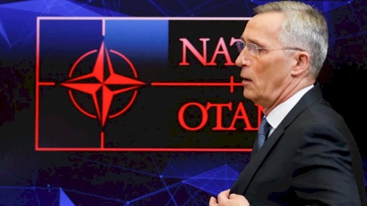 NATO-nun toplantısında uçuşa qadağa mövzusu müzakirə olunur