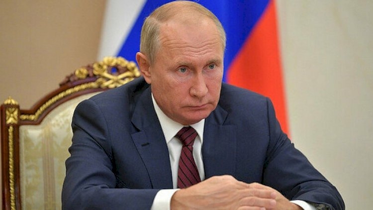 Putin təkrarladı: “Ukrayna bu tələbləri yerinə yetirməlidir”