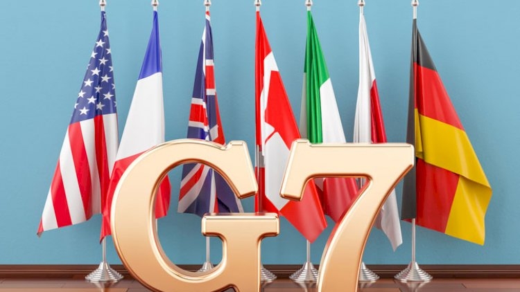 G7 ölkələri Rusiya qazından imtina ilə bağlı razılıq əldə etdi