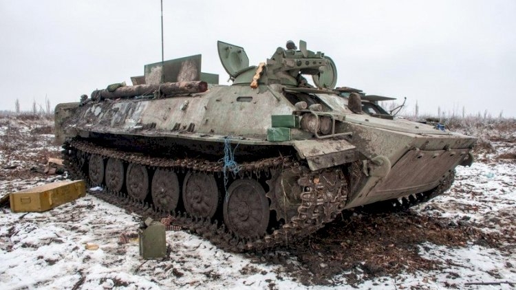 Ukrayna ordusu 3 milyard dollarlıq Rusiya texnikasını məhv etdi