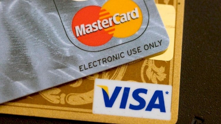“Visa” və “Mastercard” Rusiyada fəaliyyətini dayandırdı
