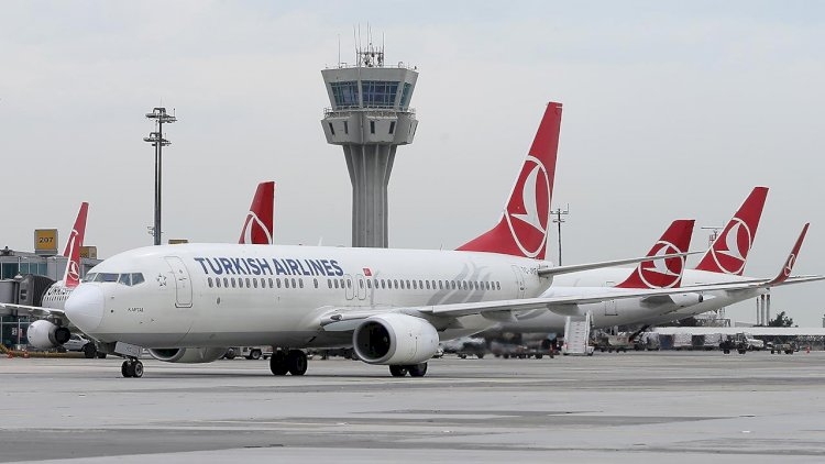 Türk Hava Yolları Rusiya və Moldovaya uçuşlarını ləğv etdi