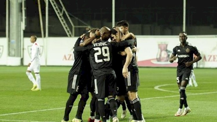 “Qarabağ” “Neftçi”nin tarixi rekordunu yenilədi