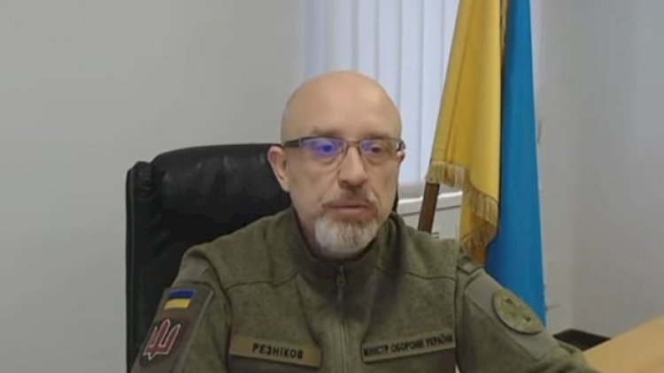 Ukraynanın müdafiə naziri: "Əhəmiyyətli irəliləyiş var”