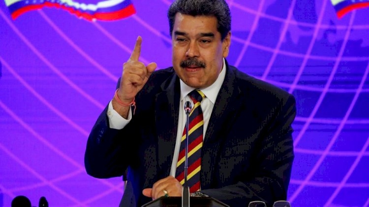 ABŞ rəsmiləri Maduronun ayağına getdi - "Səmimi söhbət oldu"