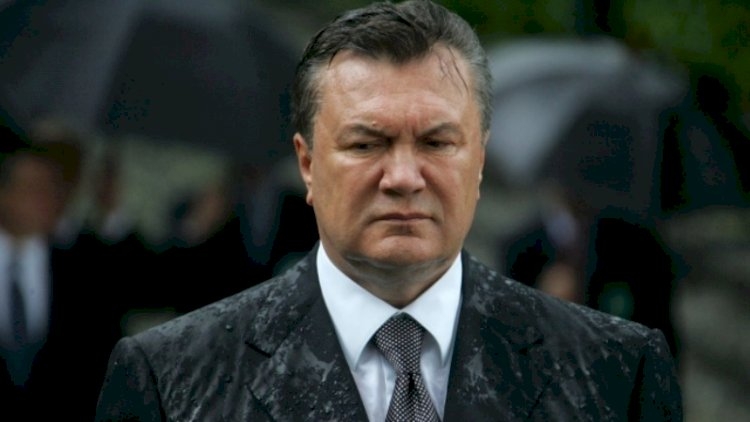 Satqın eks-prezident Yanukoviç Zelenskiyə səsləndi: Təslim olun...