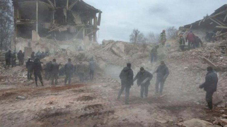 Ukraynada “rus dünyası”: qətliam və humanitar fəlakət kadrları