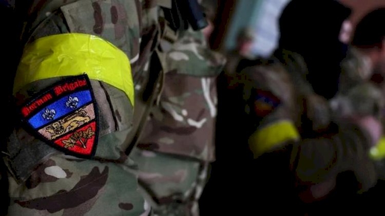 Ukraynanın müdafiəsinə qoşulan legion üzvlərinə vətəndaşlıq veriləcək