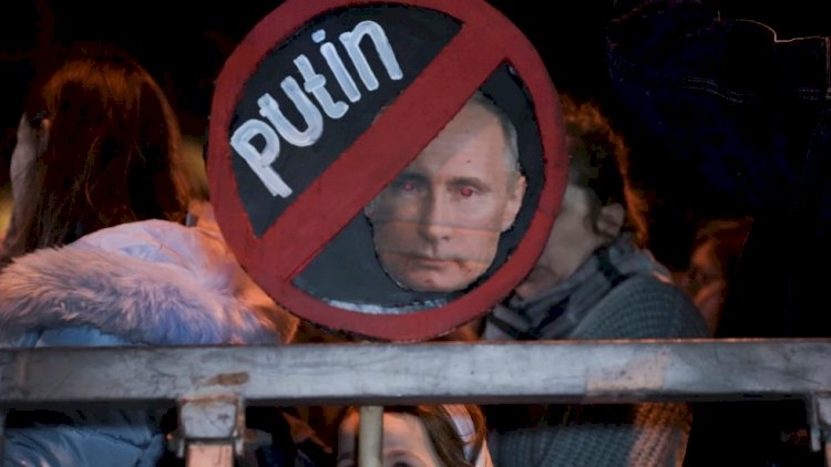 Bu, Vladimir Putinin sonunun başlanğıcıdırmı?