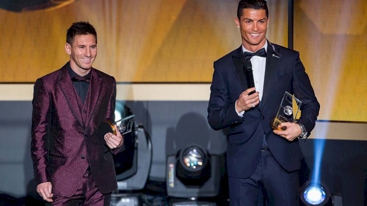 "Messi və Ronaldo artıq dünyanın ən yaxşı oyunçuları deyil" - Hari Nevill