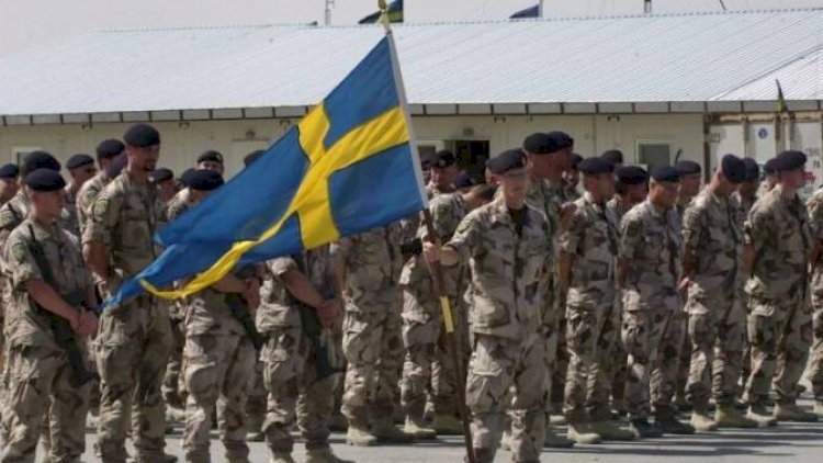 İsveç də hərbi xərclərini artırır