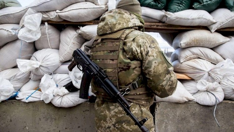 Ukrayna ordusu 5 yaşayış məntəqəsini azad etdi