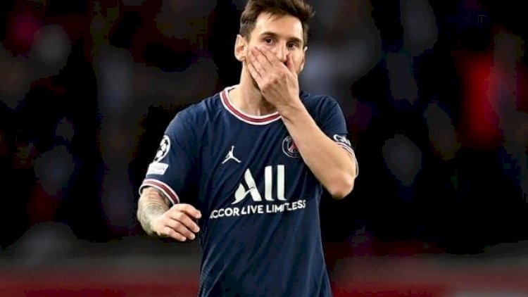 PSJ-nin sabiq futbolçusu: "Messi saxtakardır"