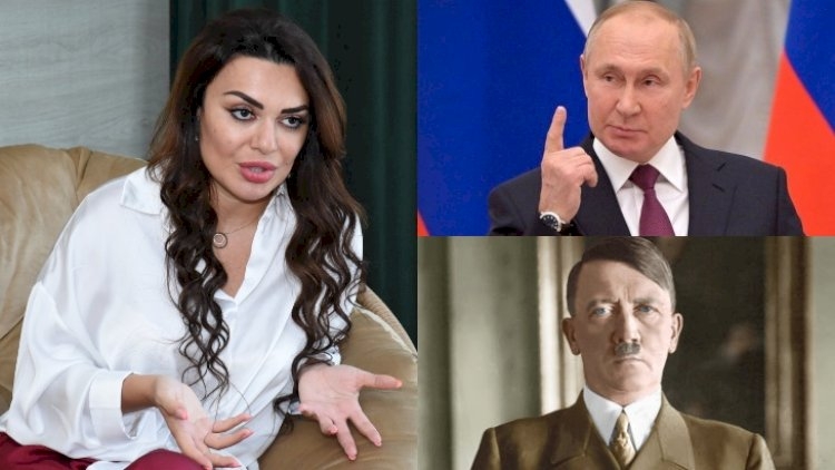 Psixoloq Samirə əsas suala cavab verdi: "Vladimir Putin yeni Adolf Hitlerdir?"