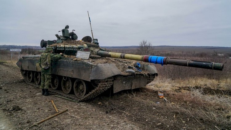 Ukraynanın 3491 hərbi obyekti sıradan çıxarıldı - Rusiya MN