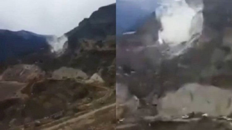 Ermənistanda yol yararsız hala düşdü: Ölkənin Zəngəzurla əlaqəsi kəsildi
